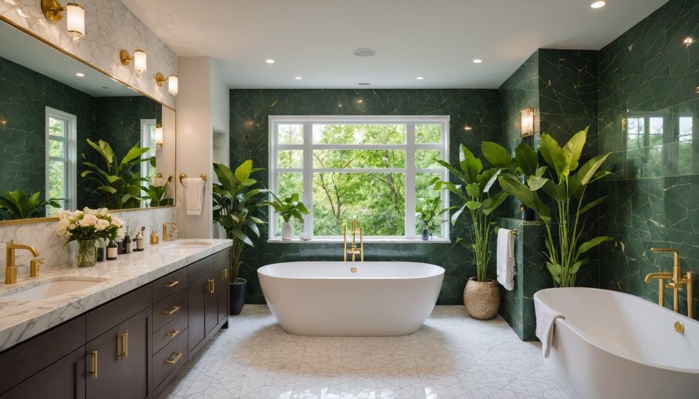 top del rey bathroom contractors