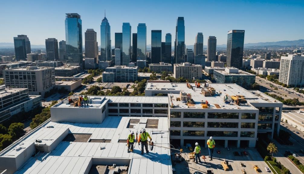 century city roofing contractors