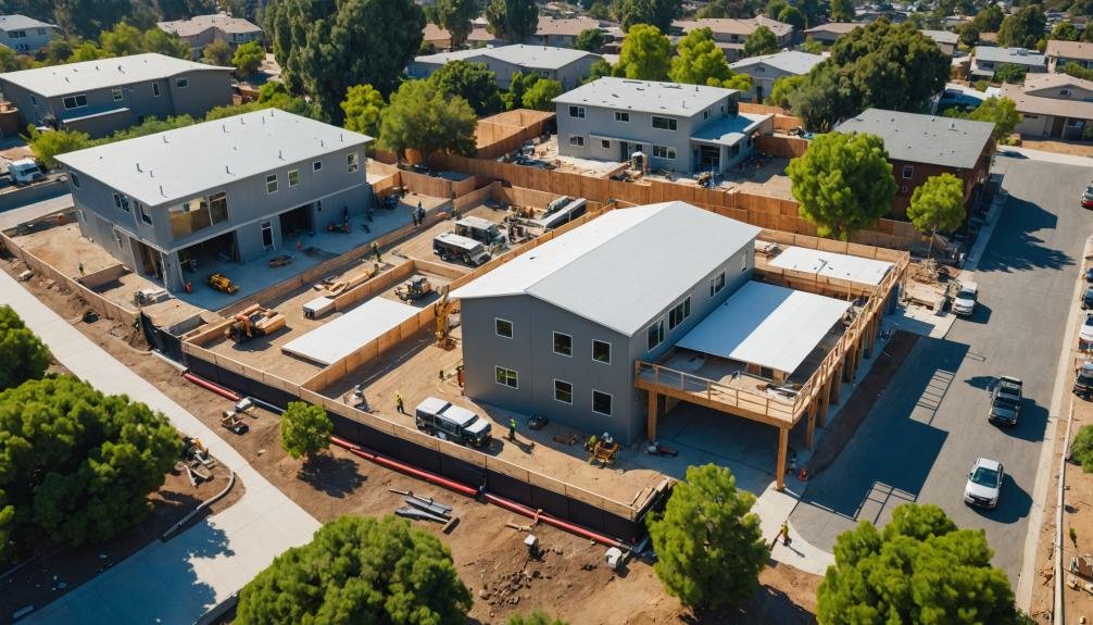el cajon adu contractors