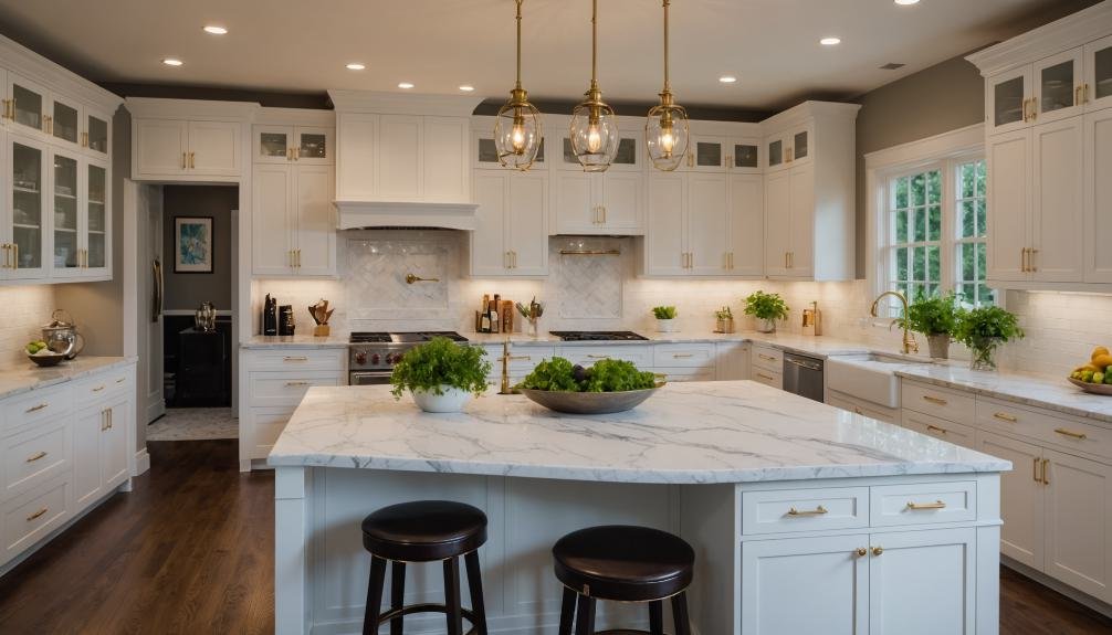 fairfax kitchen remodeling contractors