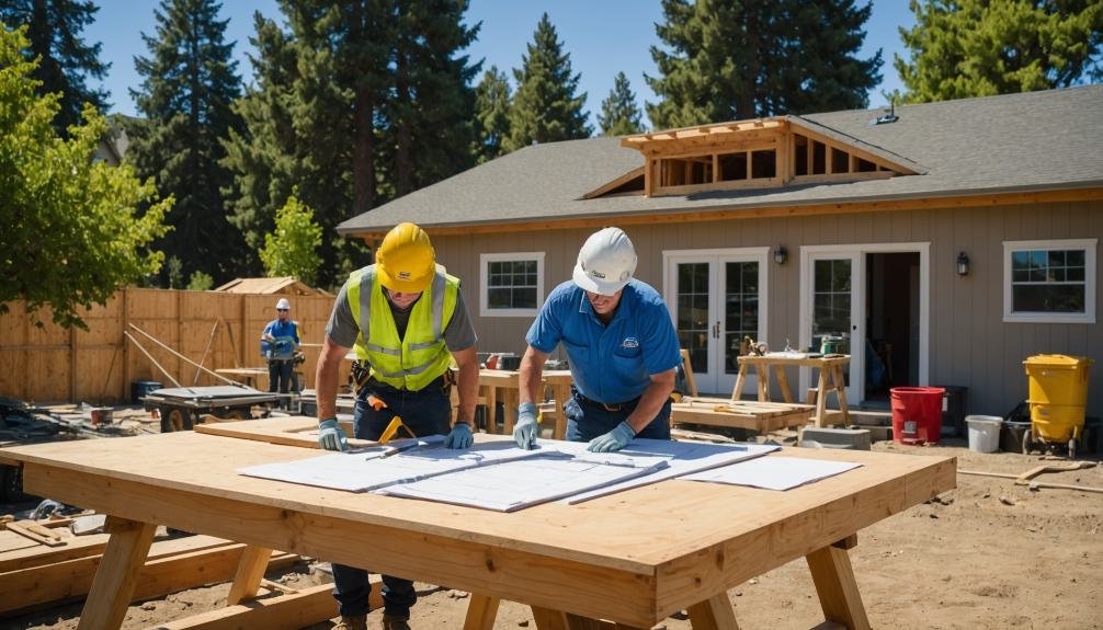 top adu builders acton