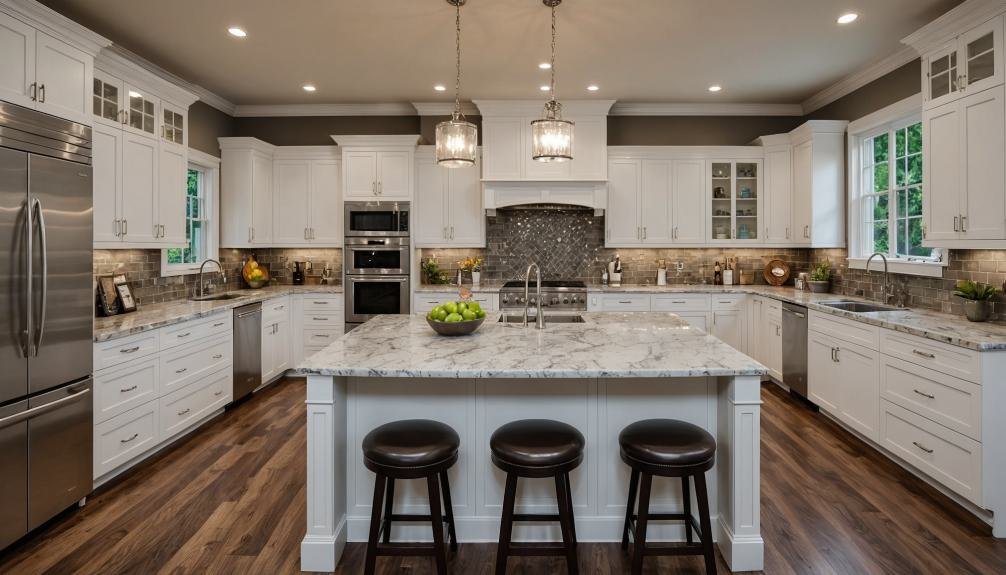 top auburn kitchen remodelers