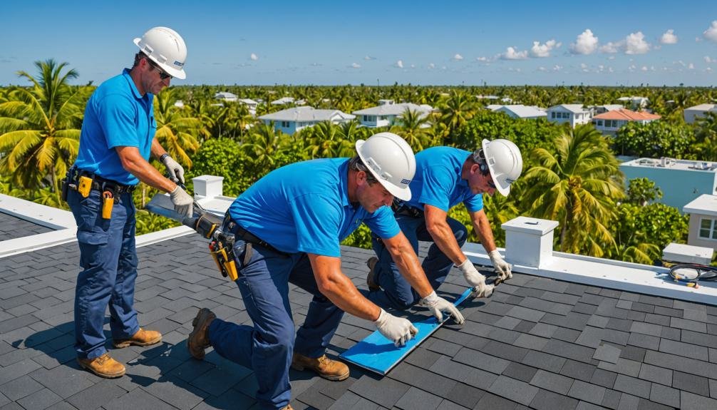 top bay harbor roofing