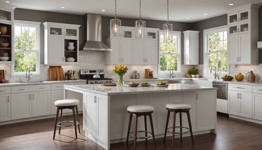 top boulevard kitchen remodelers