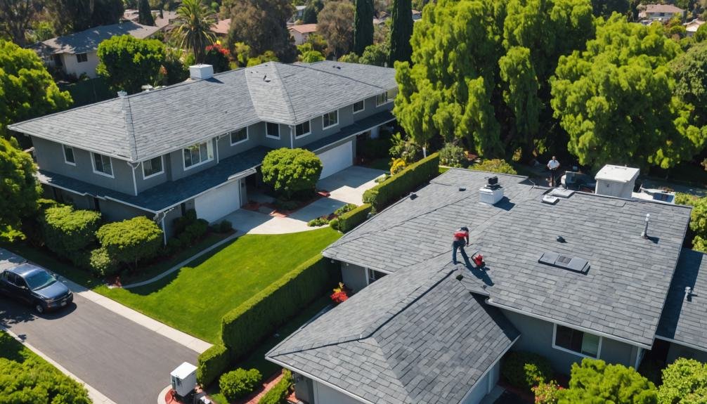 top encino roofing services