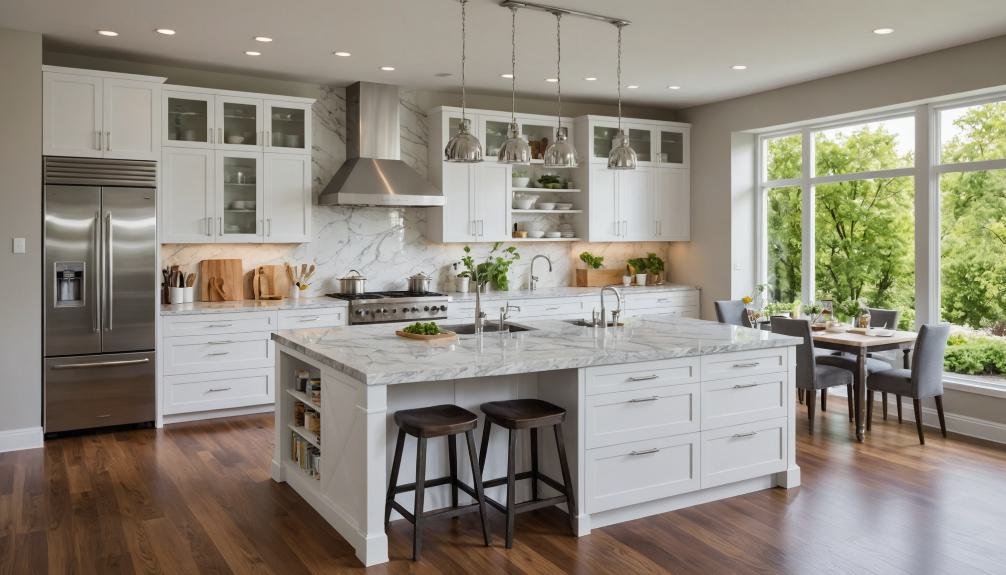 top kitchen remodelers san francisco