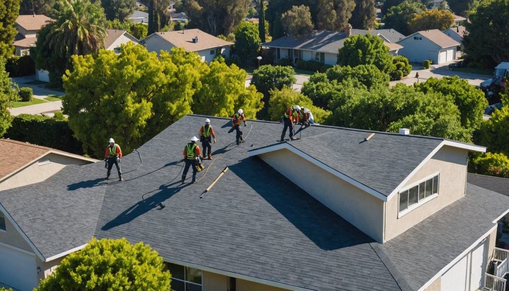 top lemon grove roofers