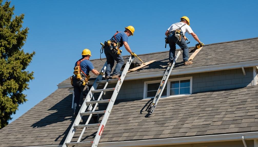 top merced heights roofers