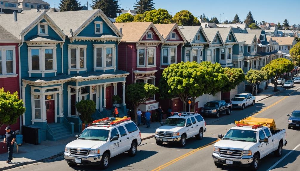 top roofers castro district