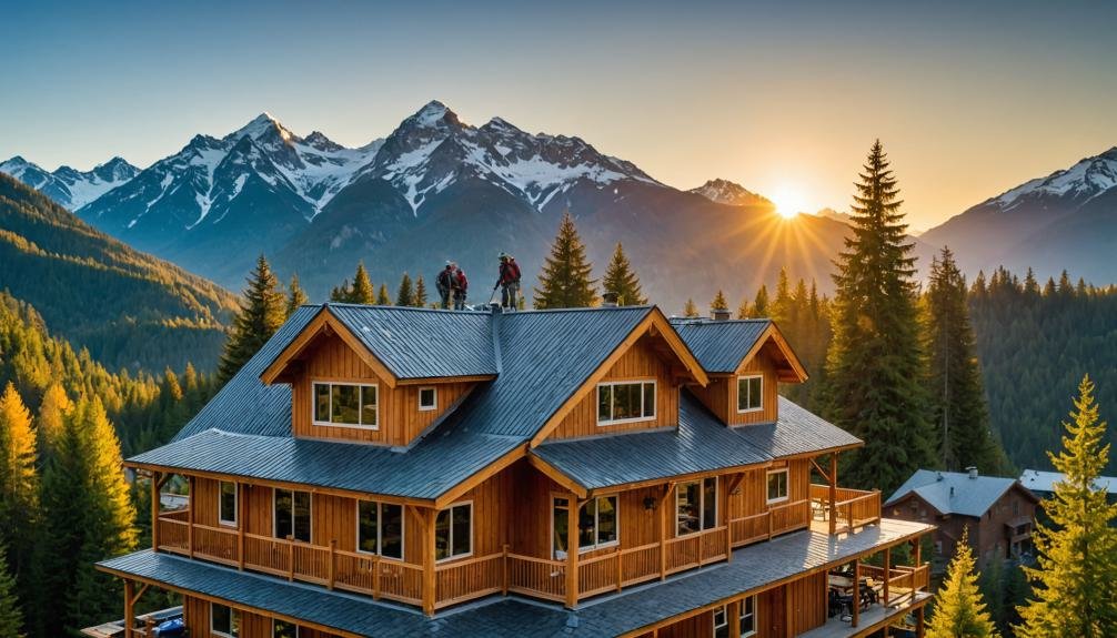 top roofers in skykomish