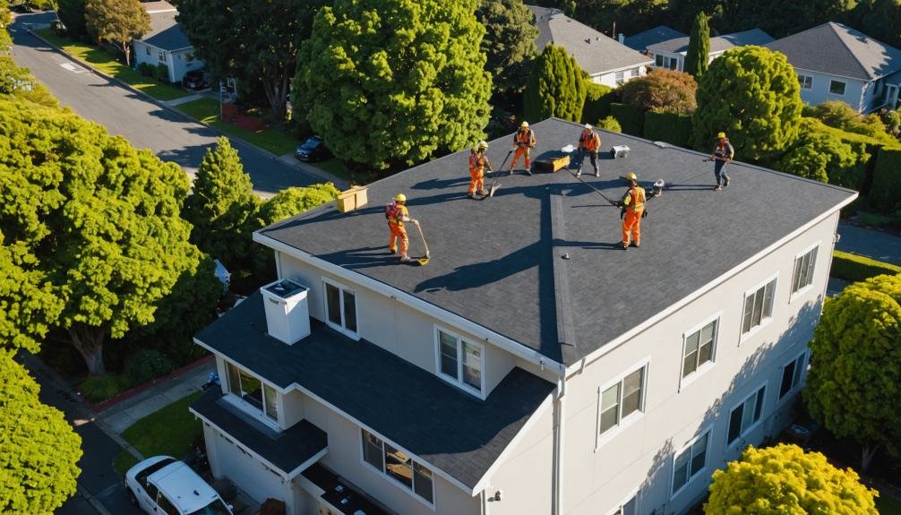 top roofers parkmerced ca