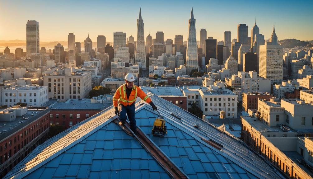top roofers san francisco 94102