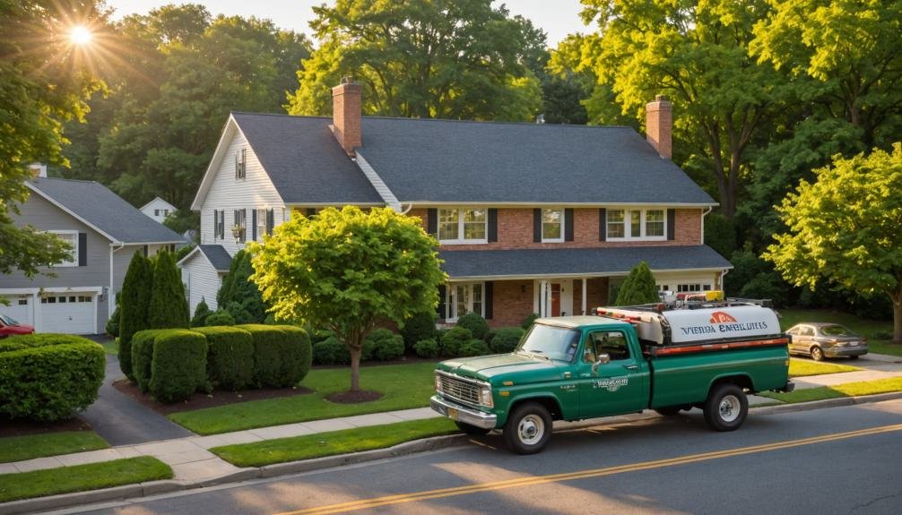 top roofers virginia gardens