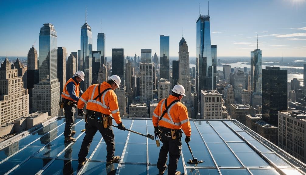top roofing services 94104