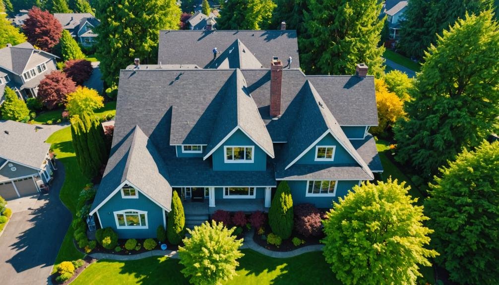 top roofing services carnation