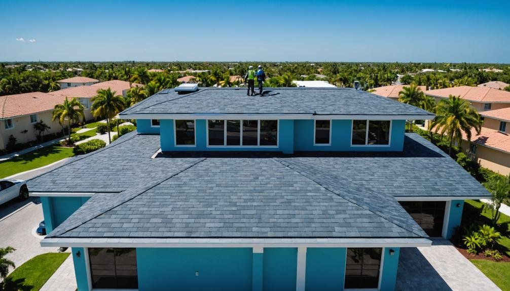 top roofing services doral