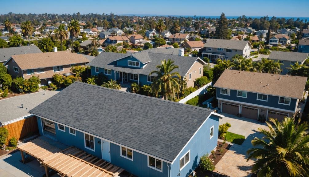 top roofing services encinitas