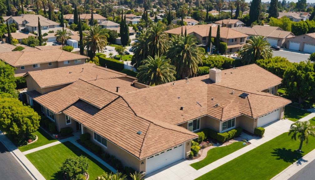 top roofing services granada hills