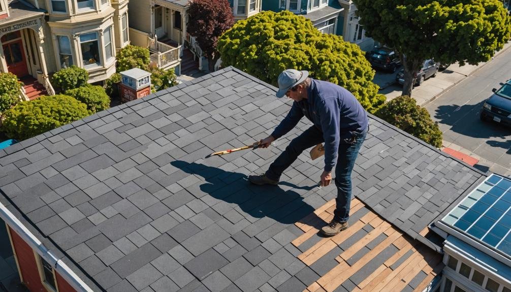 top roofing services haight ashbury