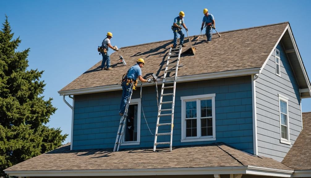 top roofing services ingleside