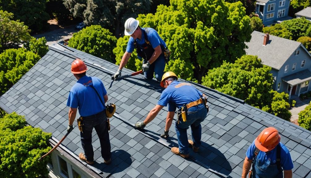 top roofing services inner richmond