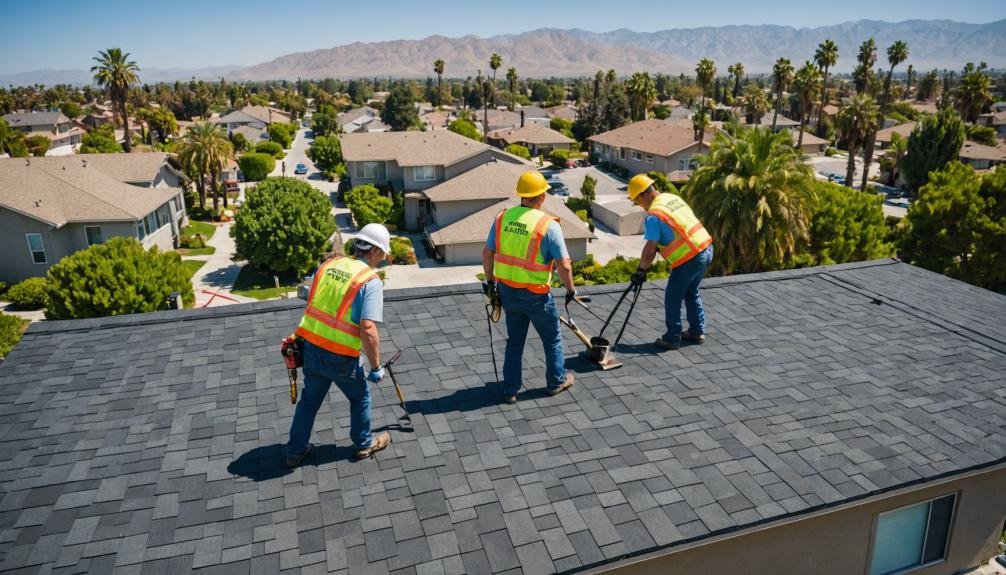 top roofing services irwindale