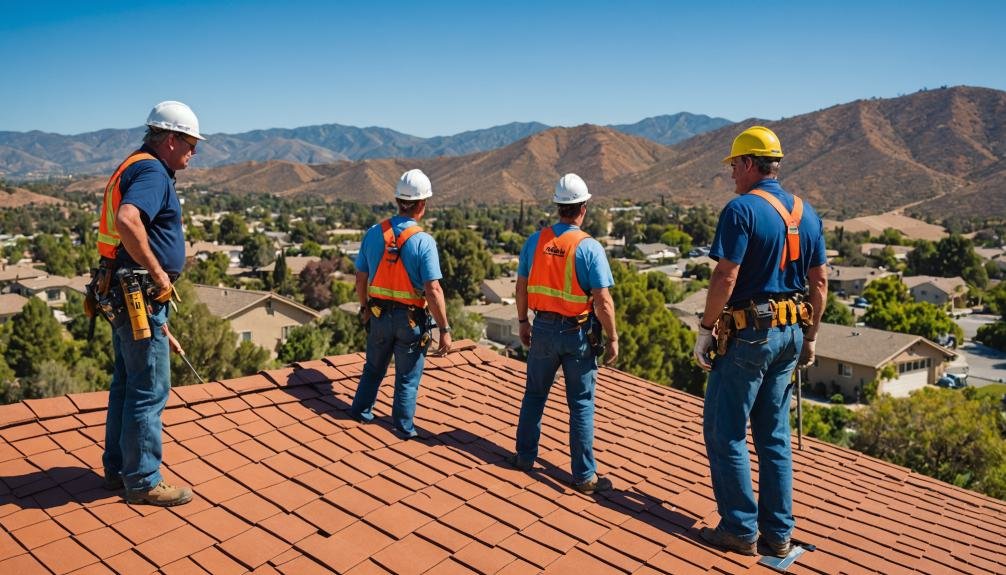 top roofing services jamul