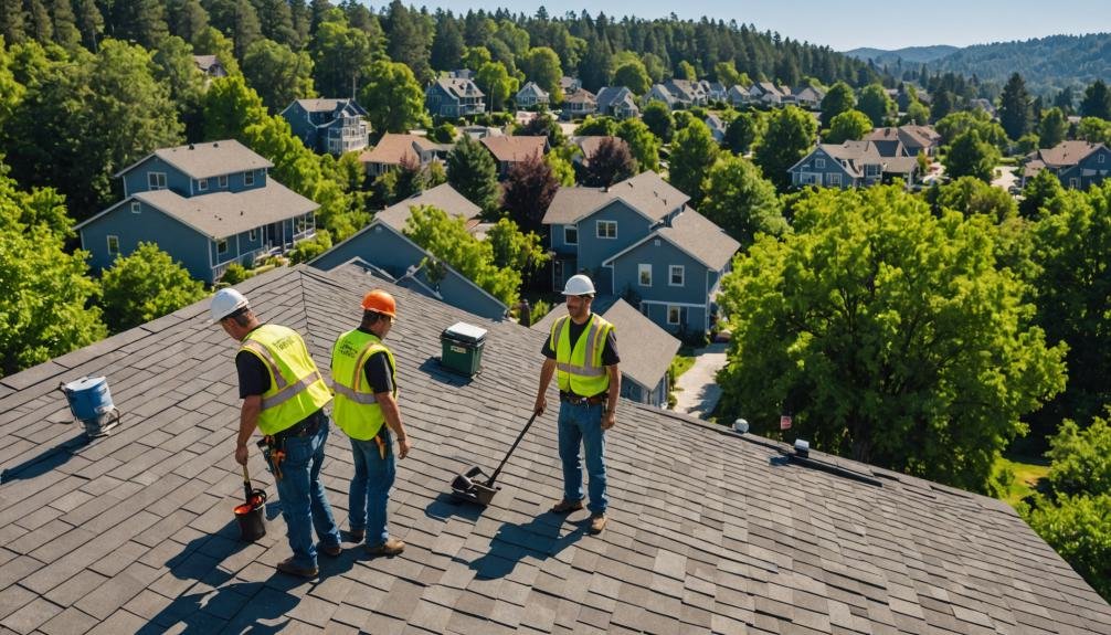 top roofing services julian