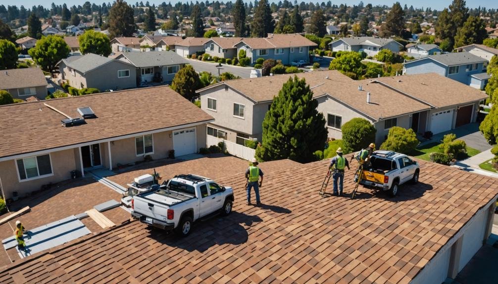 top roofing services la mesa