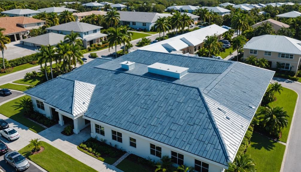 top roofing services medley