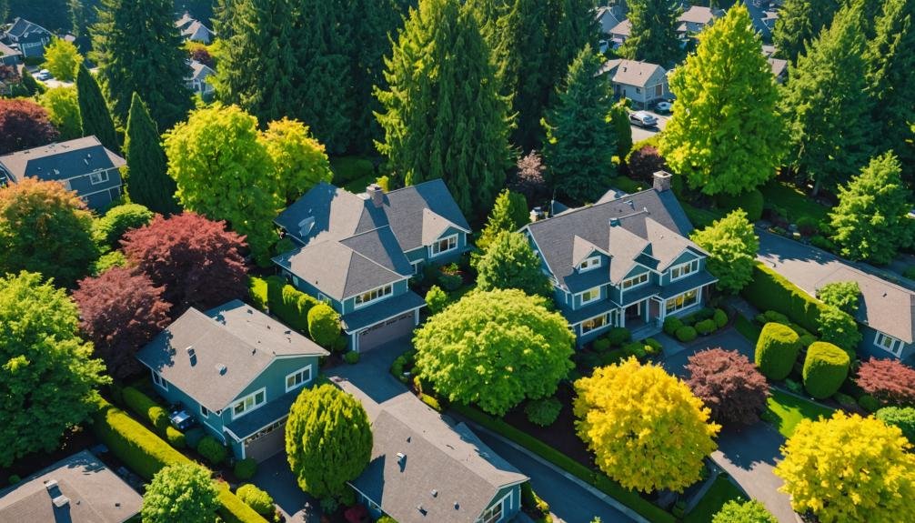 top roofing services mercer island