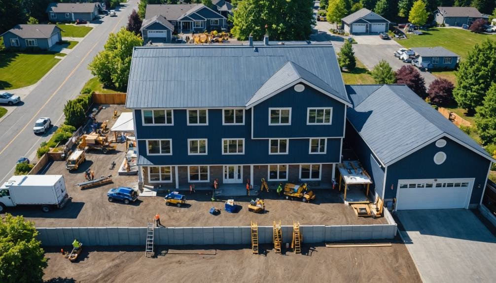 top roofing services milton