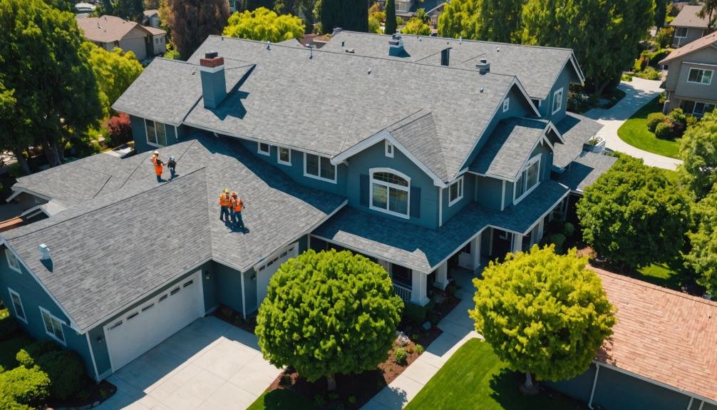 top roofing services north hills
