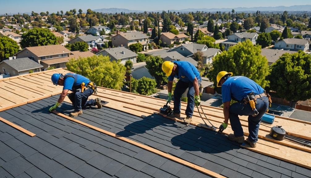 top roofing services pacoima