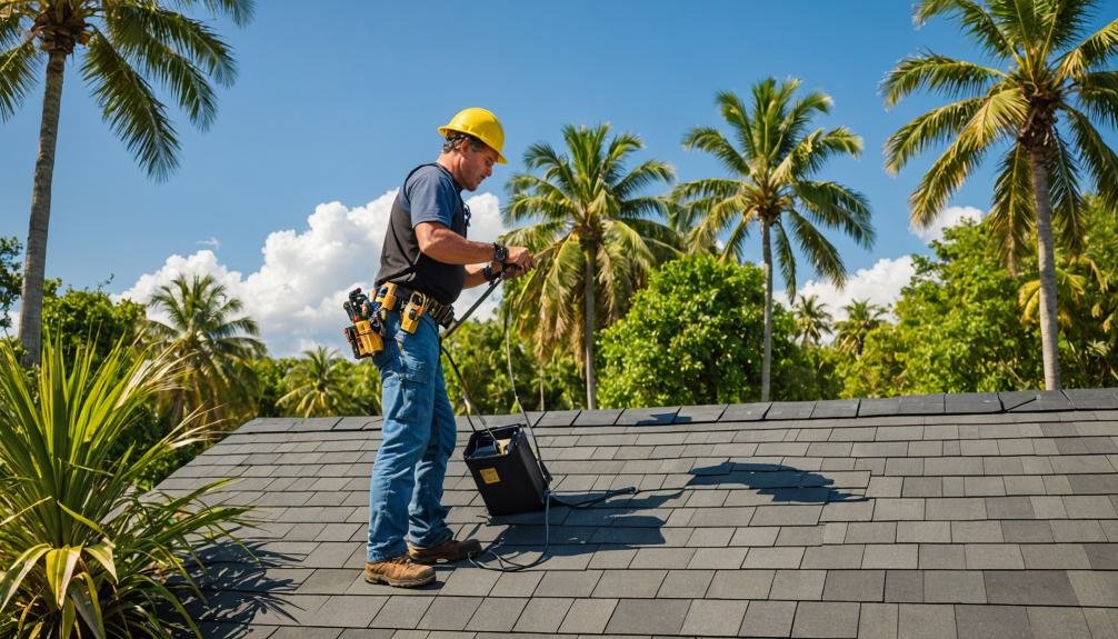 top roofing services palmetto bay