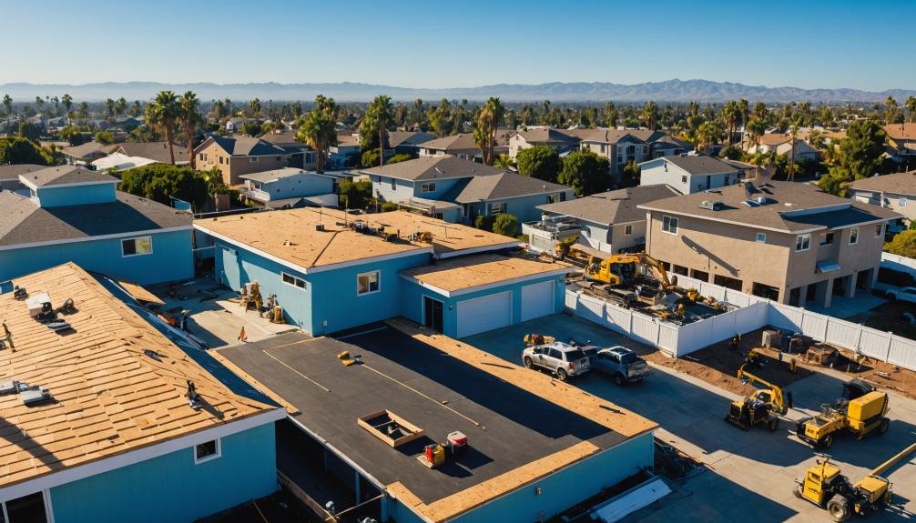 top roofing services palms