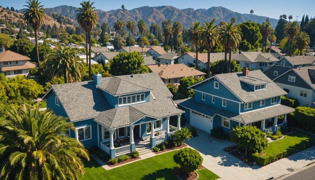 top roofing services pasadena