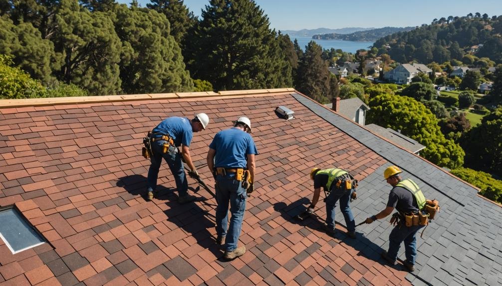 top roofing services presidio
