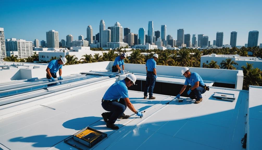 top roofing services south beach