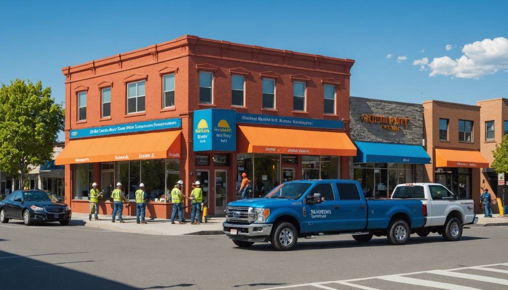 top roofing services south park