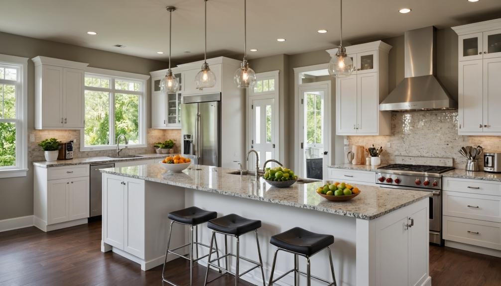 top santee kitchen contractors
