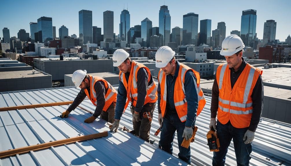 top soma roofing contractors